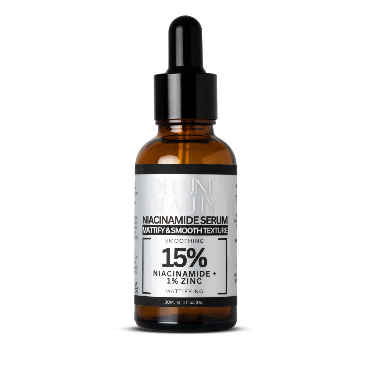Sérum de niacinamida y zinc al 1% - Delune