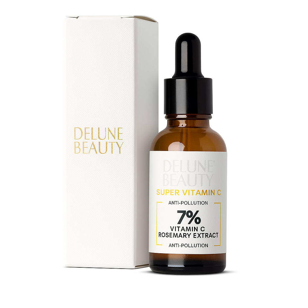 Aceite Super Vitamin C™ 7% Light - Delune