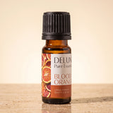 Aceite esencial puro de naranja sanguina
