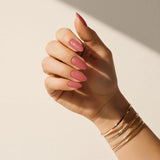 Uñas adhesivas Blush sin lámpara UV