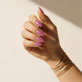 Uñas adhesivas Glitter Bug sin lámpara UV