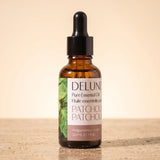 Aceite esencial puro de pachulí