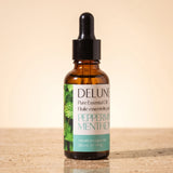 Aceite esencial puro de menta
