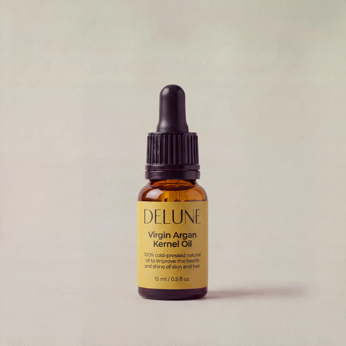 Aceite virgen de semilla de argán 15 ml