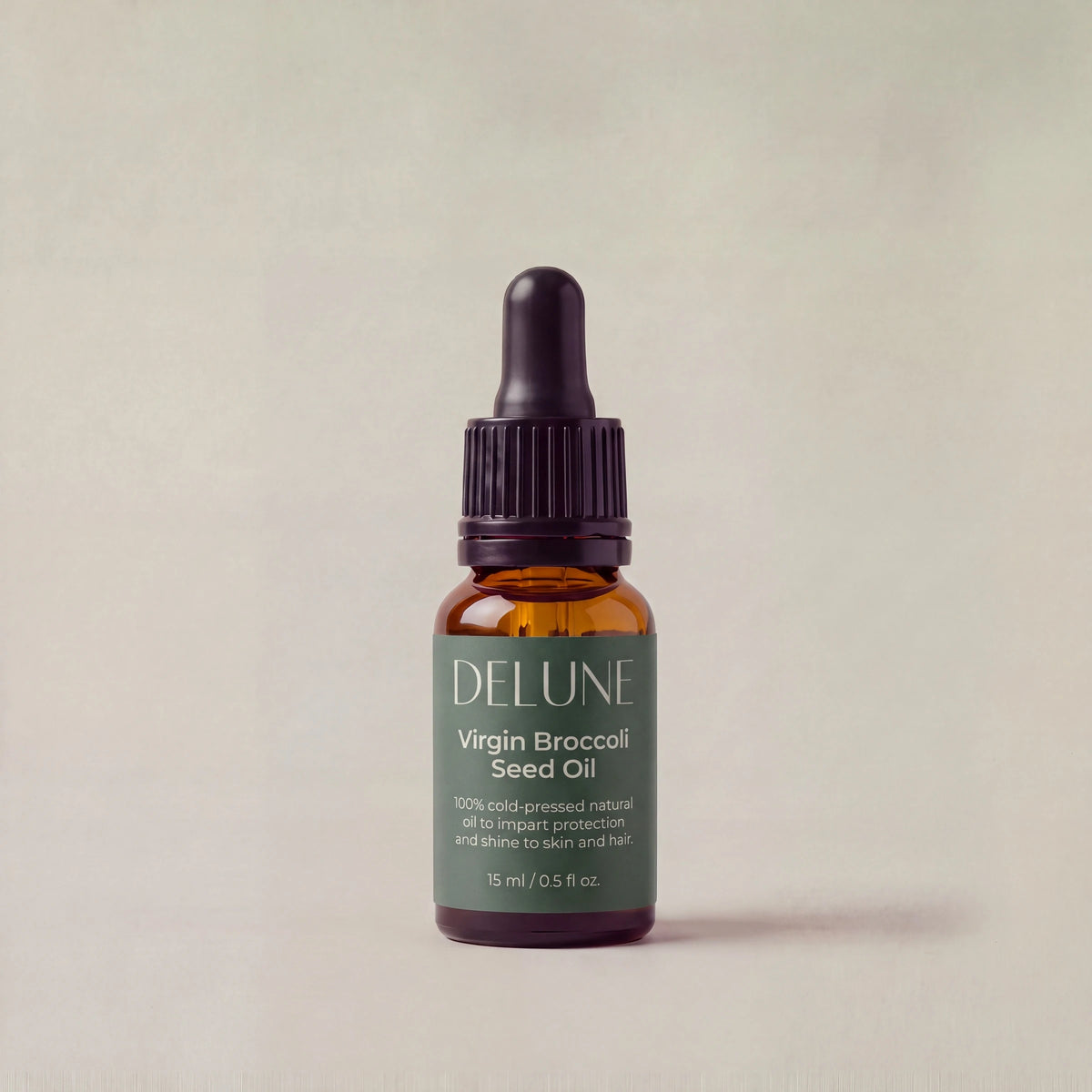 Aceite virgen de semilla de brócoli 15 ml