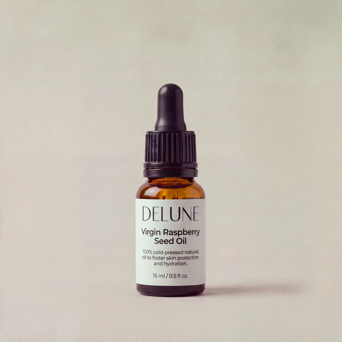 Aceite virgen de semilla de frambuesa 15 ml