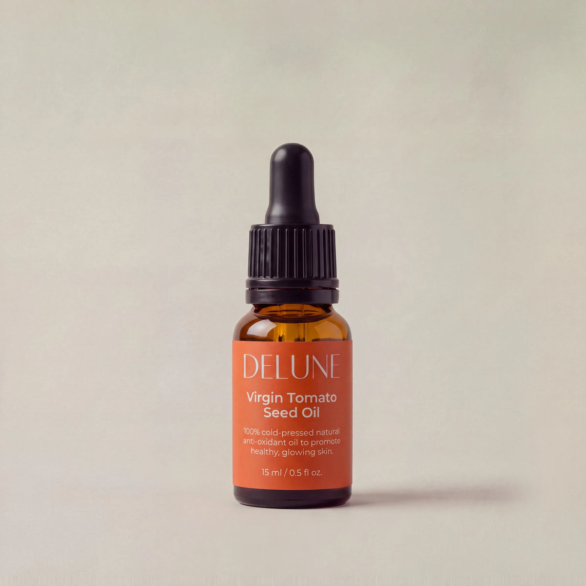 Aceite virgen de semilla de jitomate 15 ml
