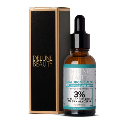 Sérum facial Hyaluronic Aloe B5, vista 10