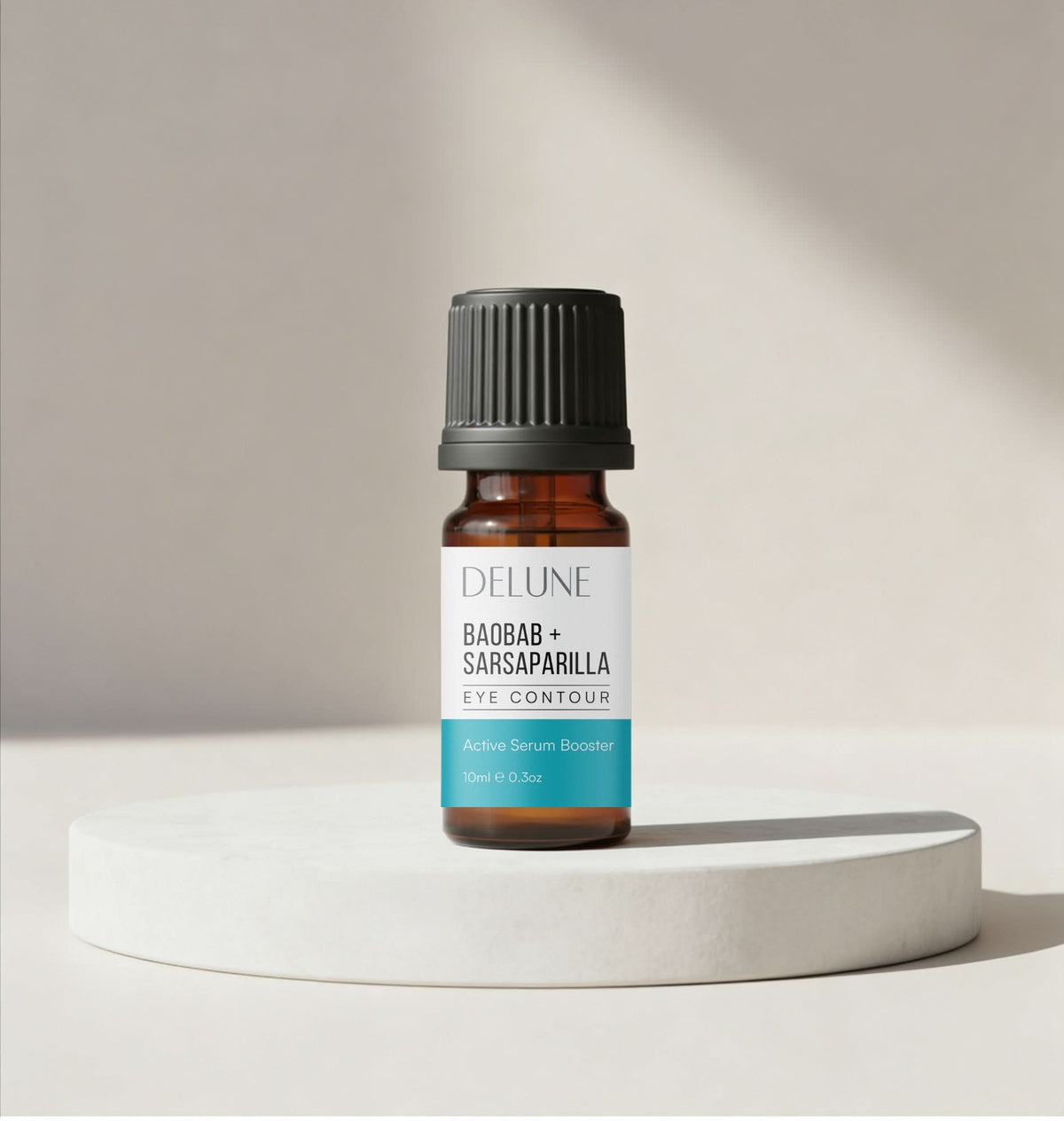Active Serum Booster Baobab + Sarsaparilla para contorno de ojos, vista 4