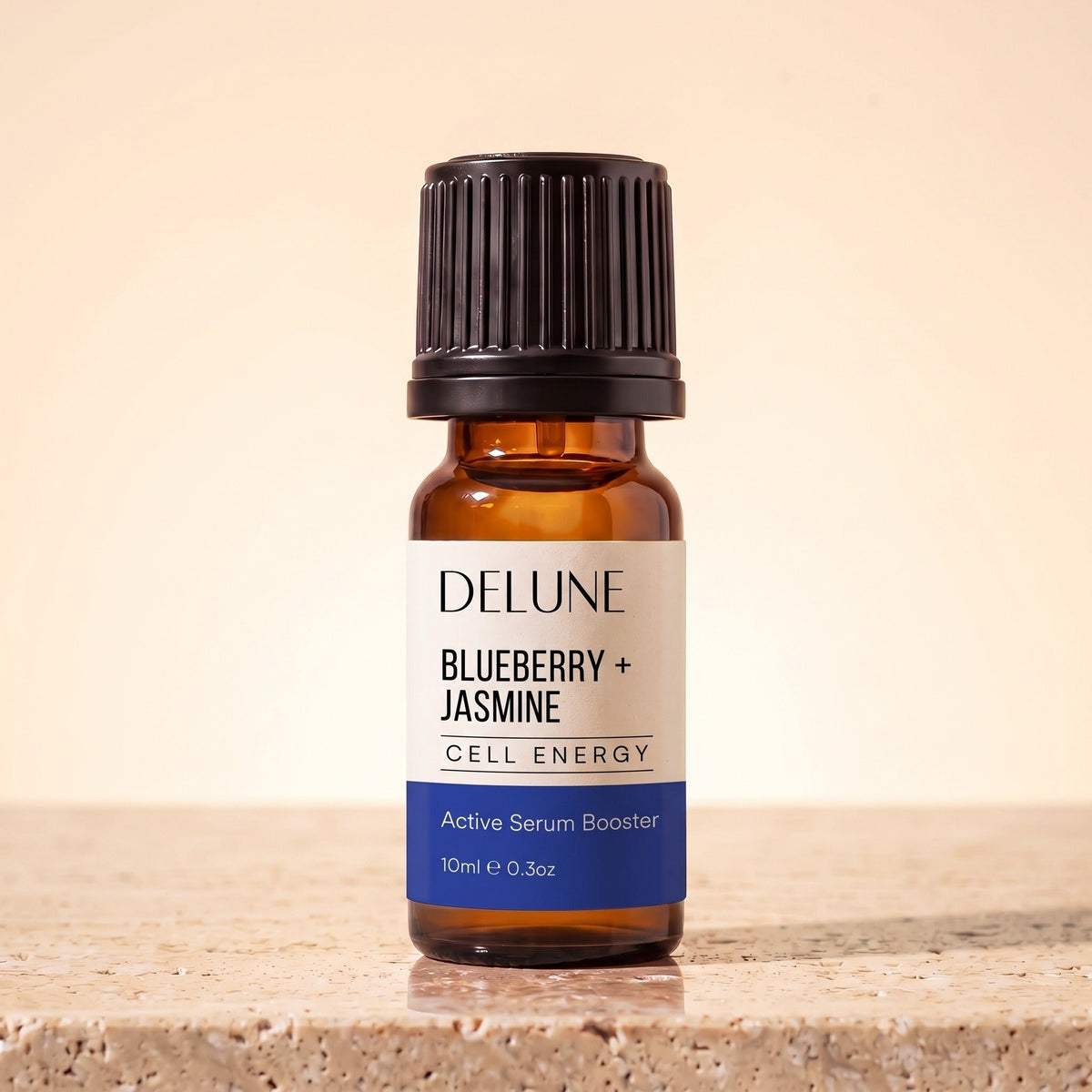 Active Serum Booster Blueberry + Jasmine para energía celular
