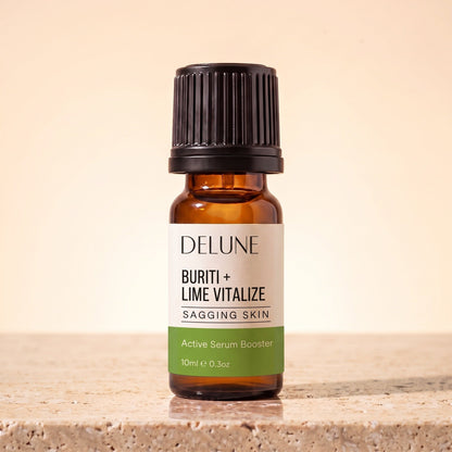 Active Serum Booster Buriti + Lime para flacidez