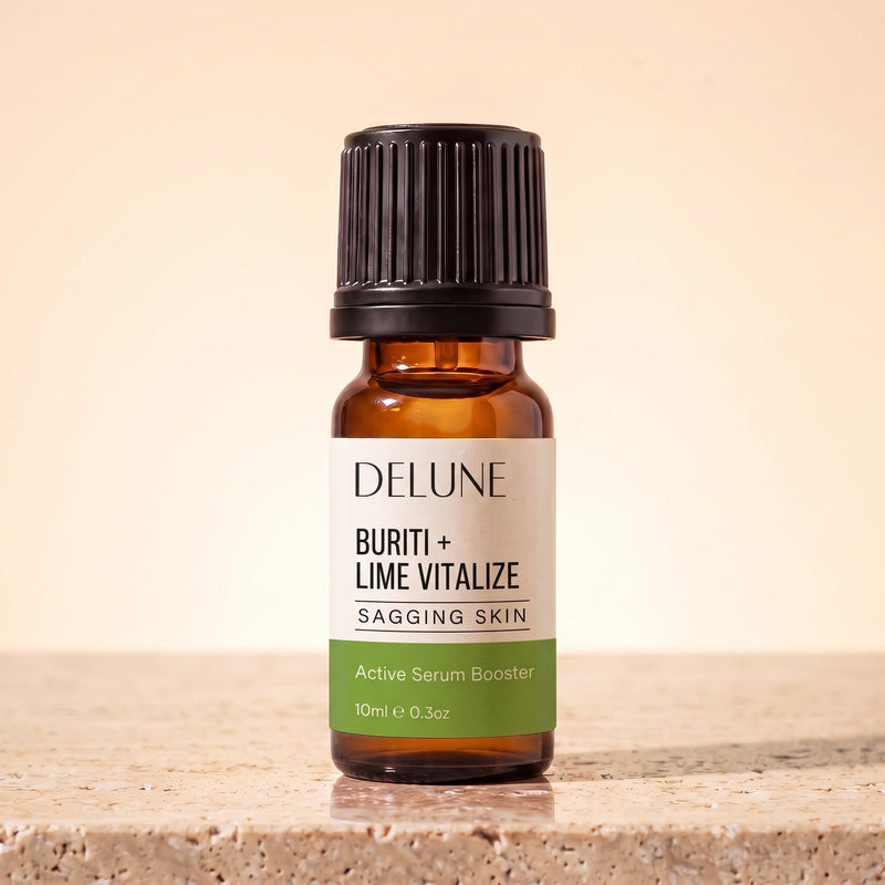 Active Serum Booster Buriti + Lime para flacidez