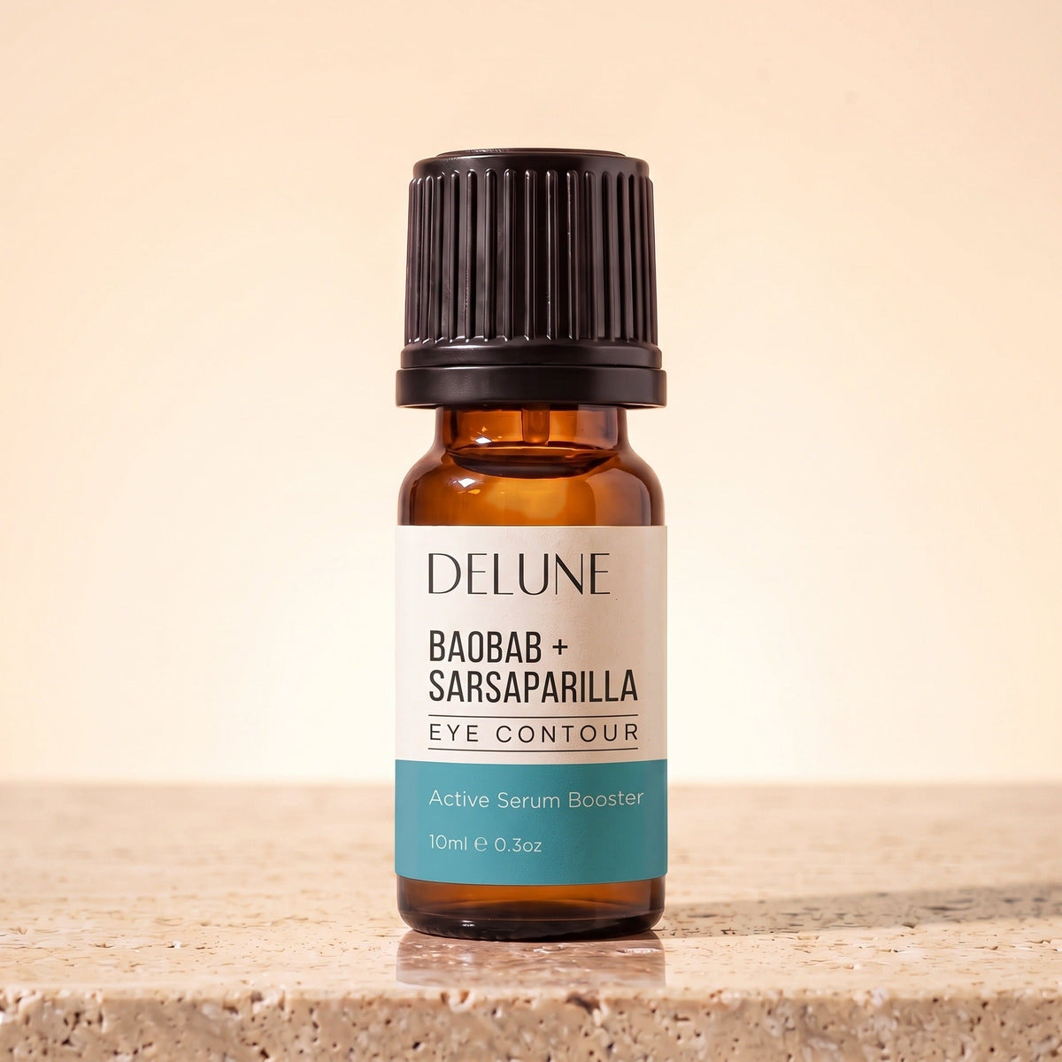 Active Serum Booster Baobab + Sarsaparilla para contorno de ojos
