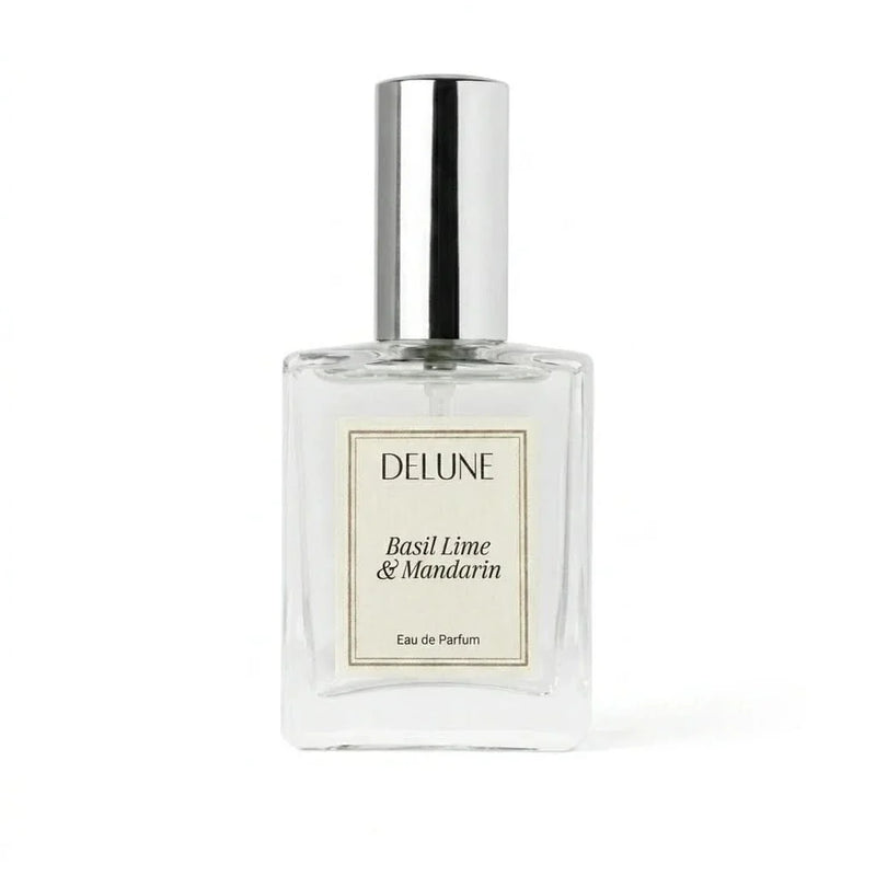 Basil Lime & Mandarin - Eau de Parfum | Basil Lime & Mandarin Eau de Parfum | Delune