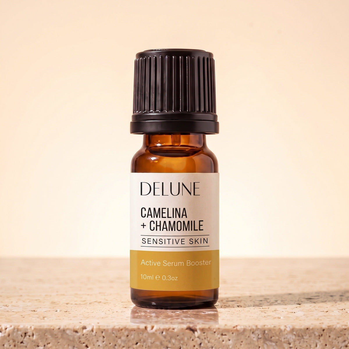 Active Serum Booster Camelina + Chamomile para piel sensible