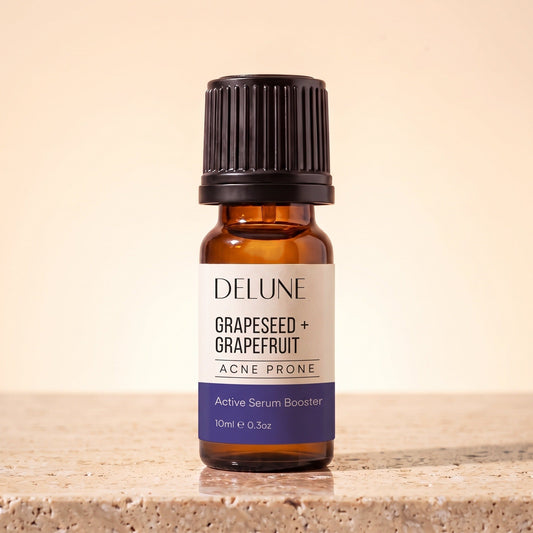Active Serum Booster Grapeseed + Grapefruit para piel grasa o con tendencia acneica