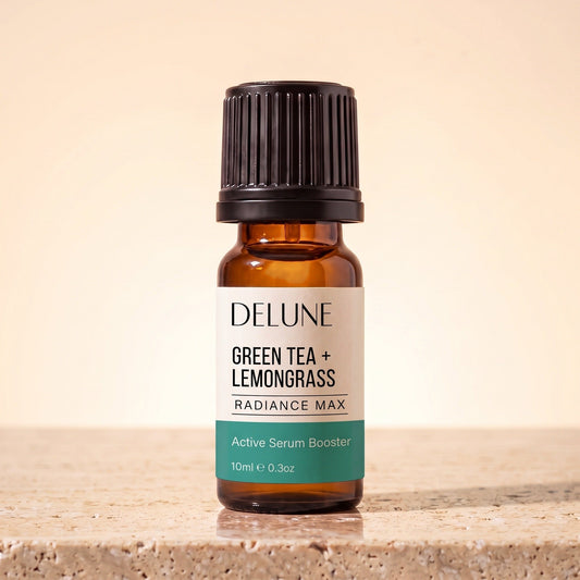 Active Serum Booster Green Tea + Lemongrass para luminosidad