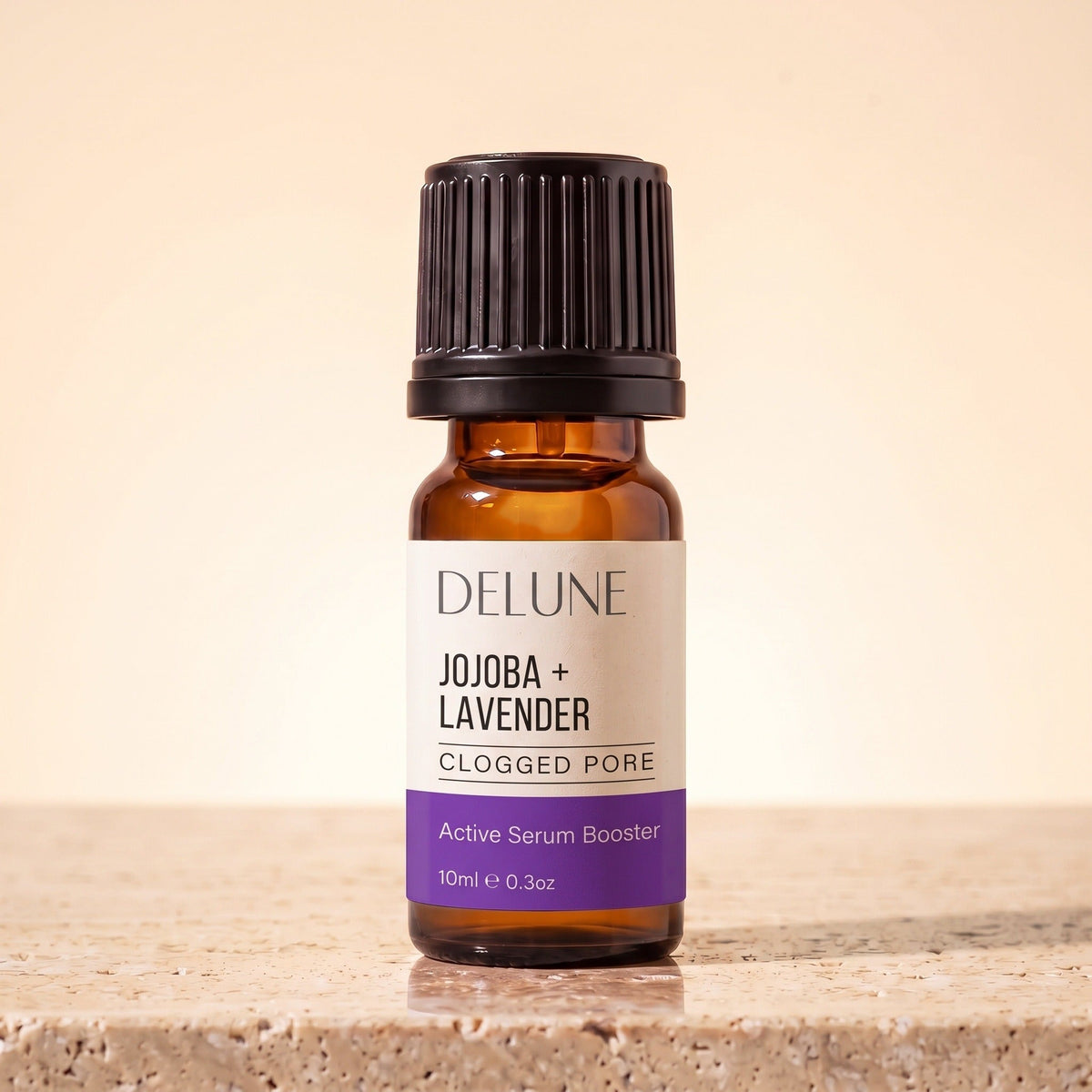 Active Serum Booster Jojoba + Lavender para poros obstruidos