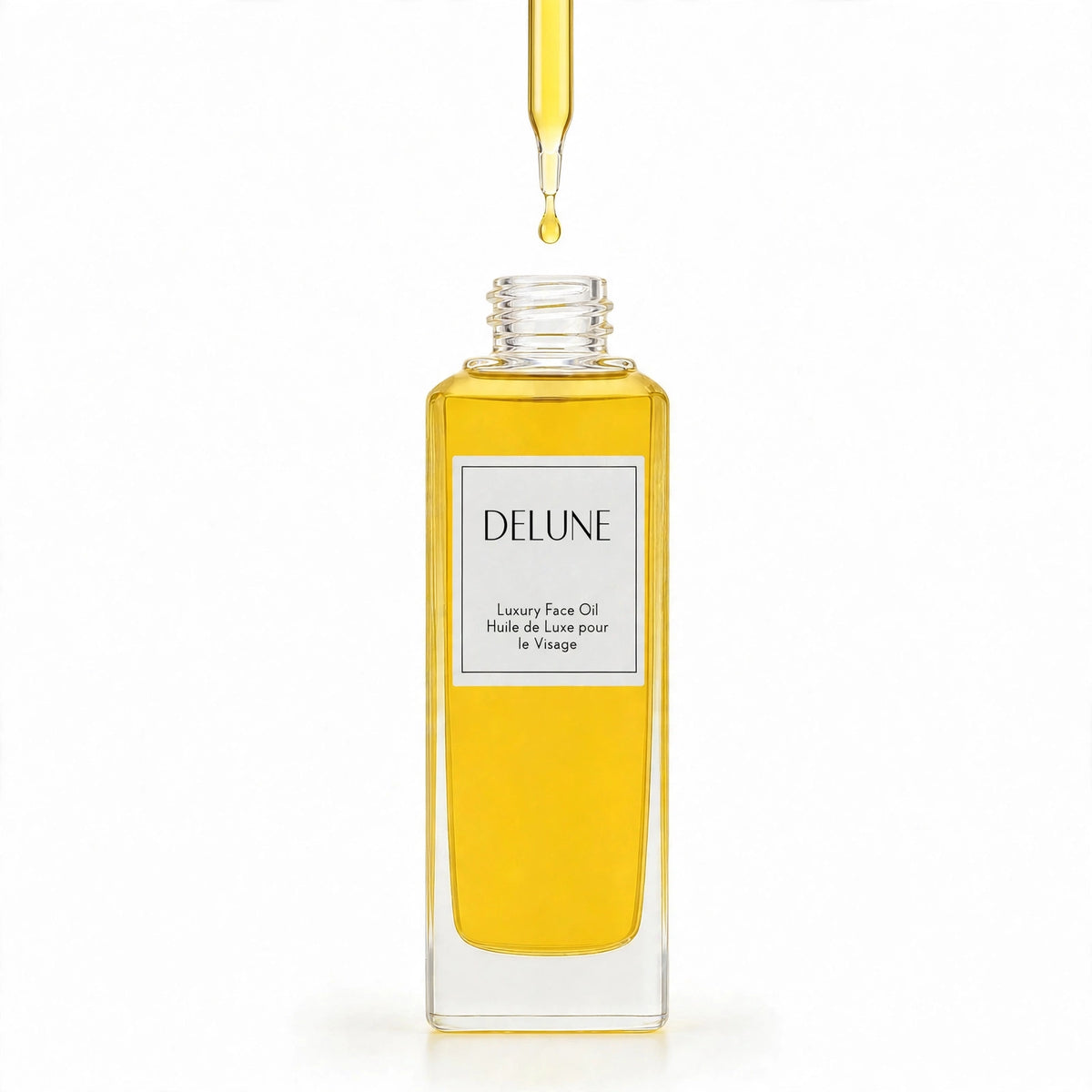 Aceite facial de jazmín y neroli
