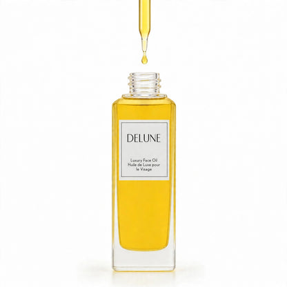 Aceite facial de jazmín y neroli