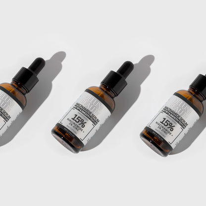 Sérum de niacinamida y zinc al 1% - Delune