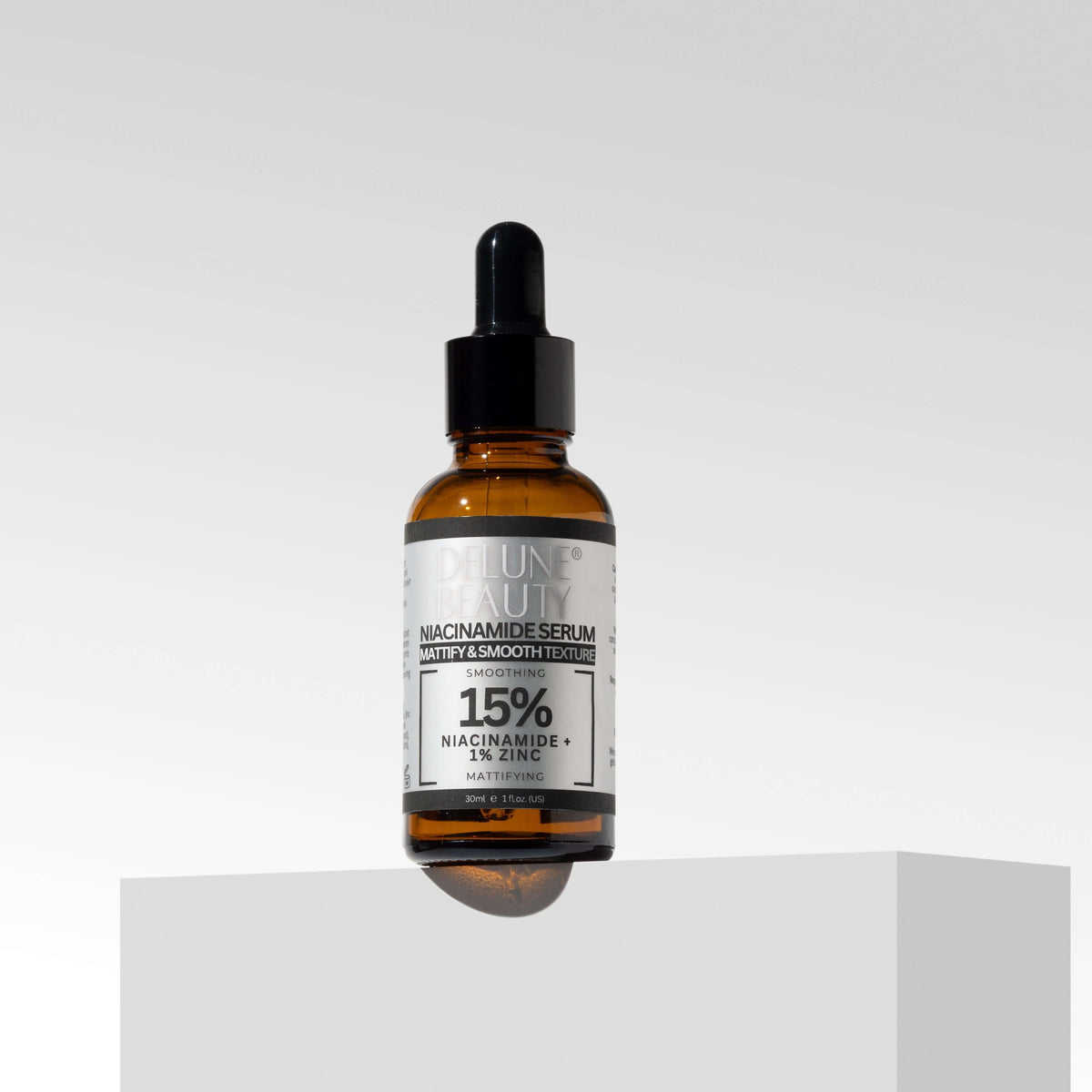 Sérum de niacinamida y zinc al 1% - Delune