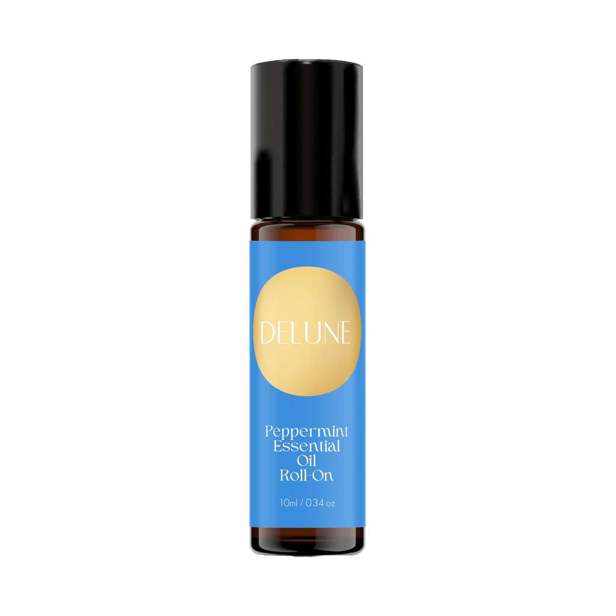 Roll-on de aceite esencial de menta - Delune 