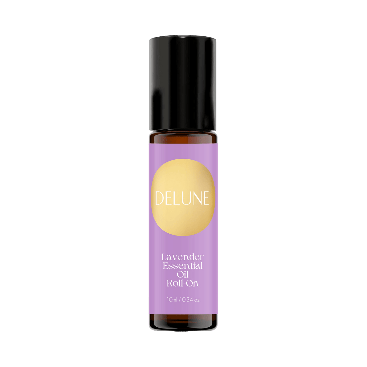 Roll-on de aceite esencial de lavanda - Delune 