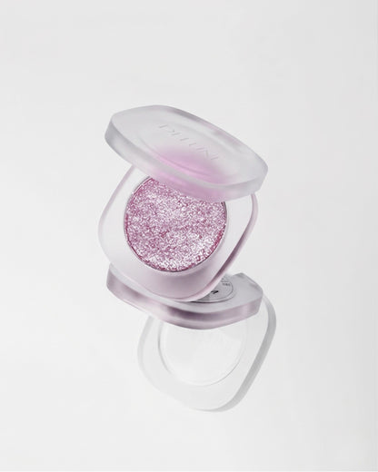 Iluminador en polvo compacto