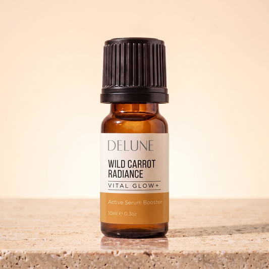 Active Serum Booster Wild Carrot para una luminosidad vital