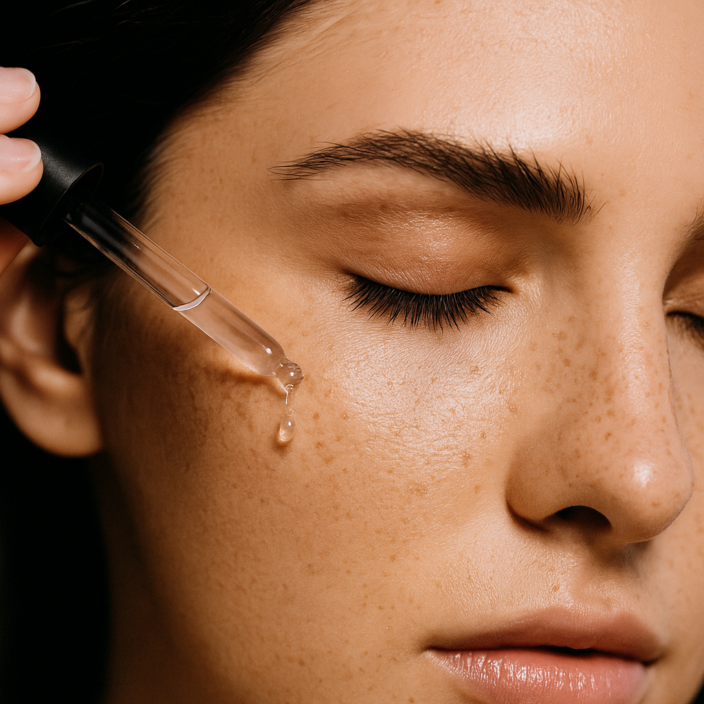 Active Serum Booster Papaya + Geranium para hiperpigmentación
