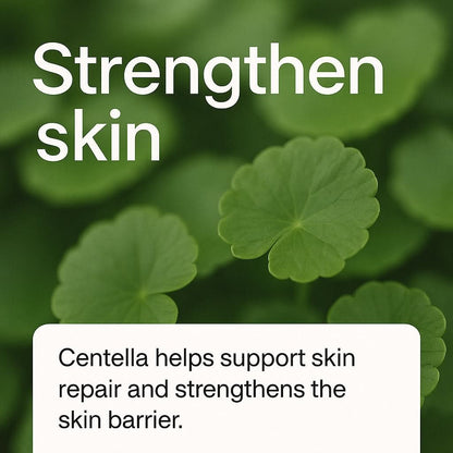 Extracto para la piel Centella Asiatica 100%, vista 2