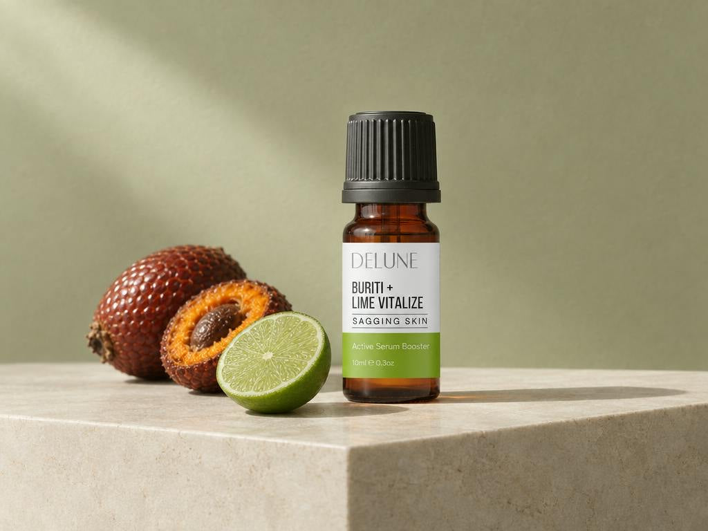 Active Serum Booster Buriti + Lime para flacidez