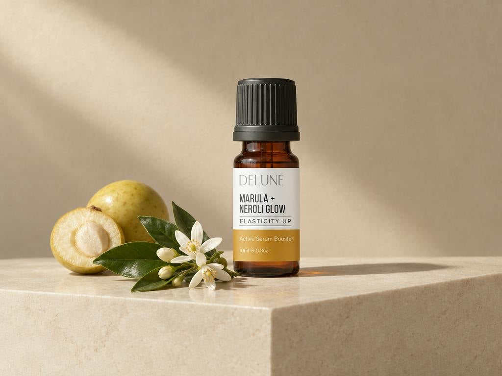 Active Serum Booster Marula + Neroli para elasticidad