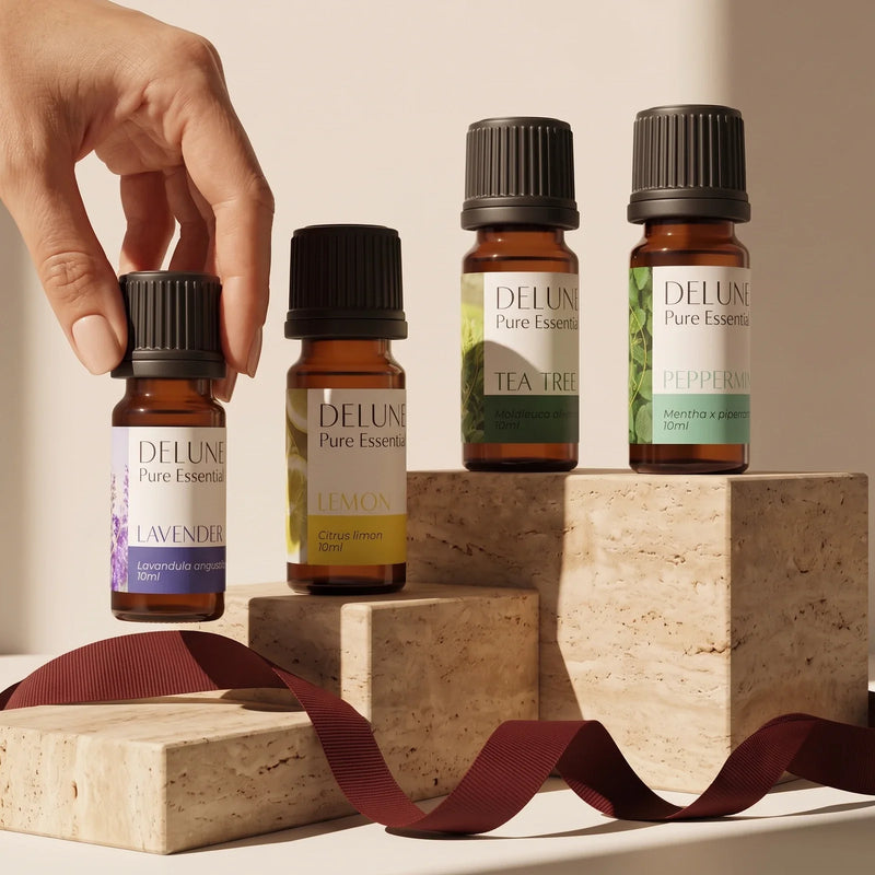Essential Starters - Set de 4