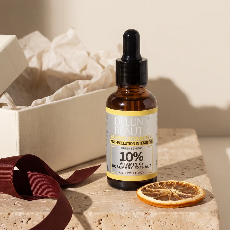 Aceite iluminador Super Vitamin C™
