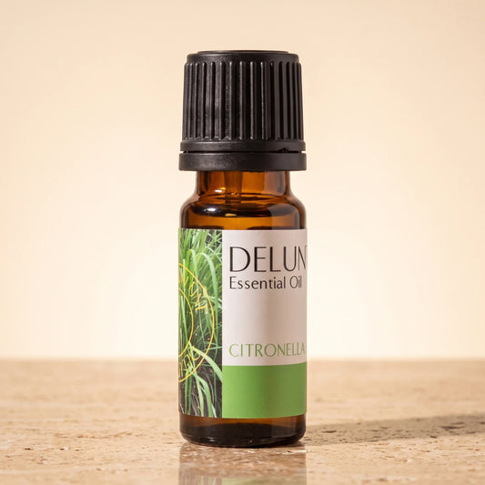 Aceite esencial puro de citronela