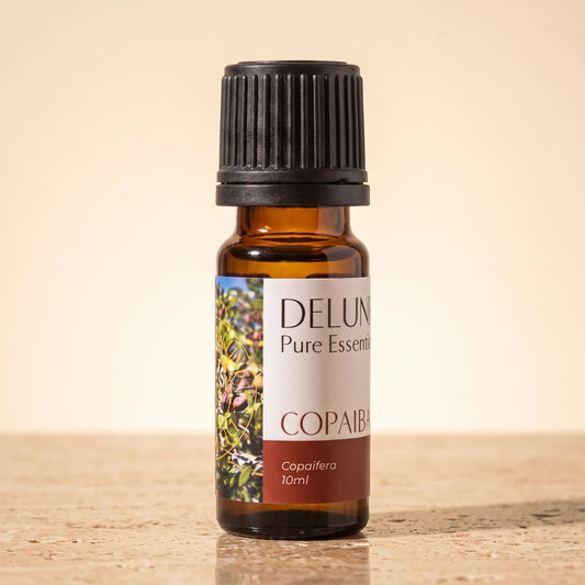 Aceite esencial puro de copaíba
