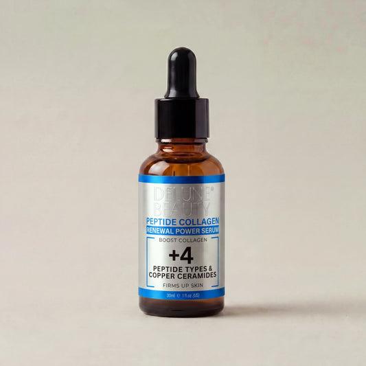 Sérum renovador Power con cobre, ceramidas y péptidos