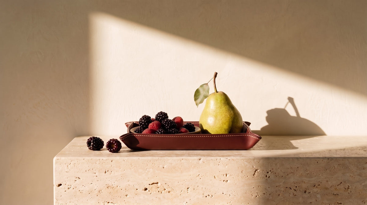 Jugosos y frutales