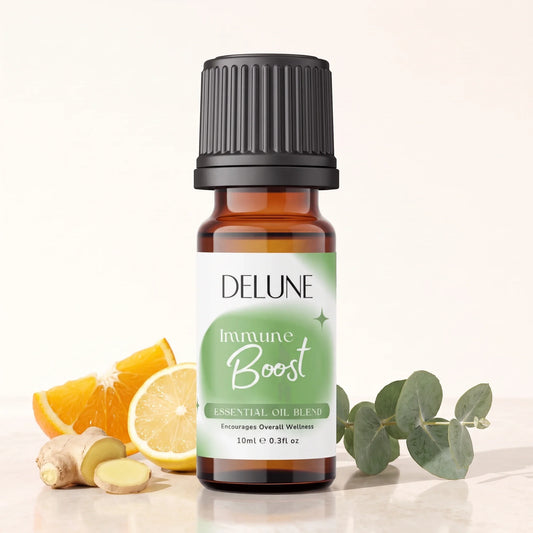 Immune Boost, mezcla de aceites esenciales