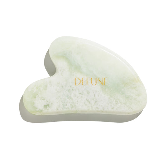 Gua sha de jade