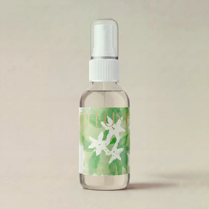 Hidrolato de jazmín y té verde de Delune, bruma facial de 100 ml