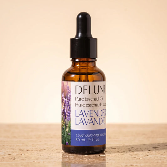 Aceite esencial puro de lavanda (búlgara)