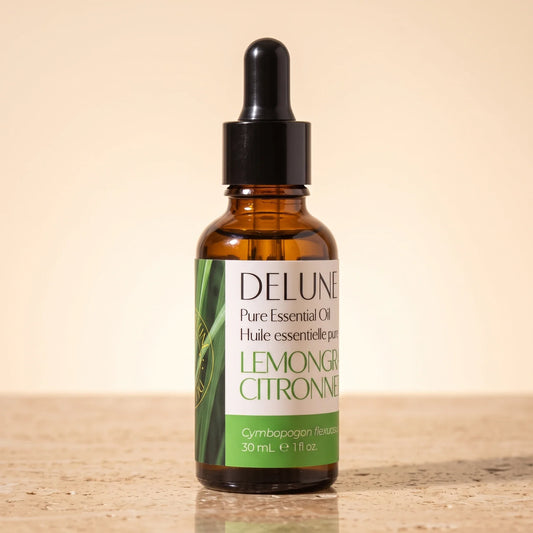 Aceite esencial puro de té limón