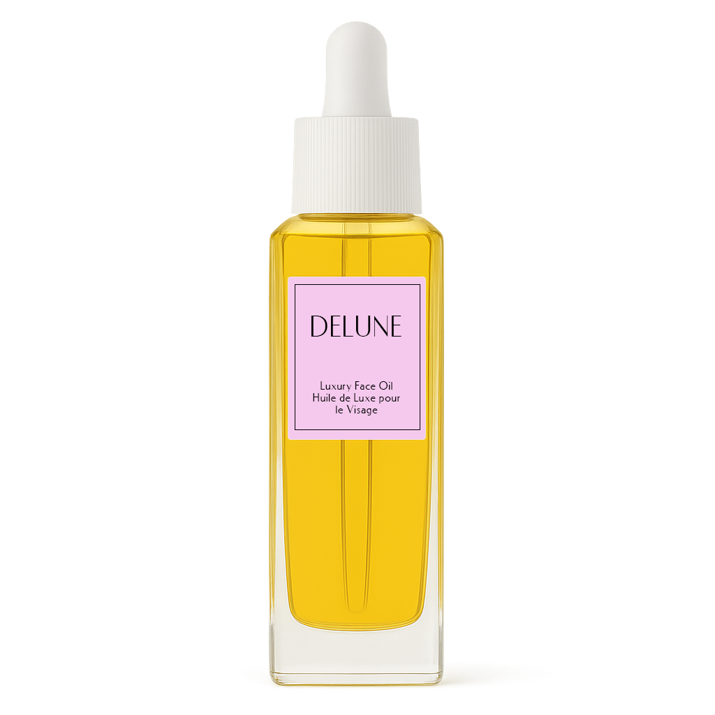 Aceite facial de absoluto de lavanda - Delune