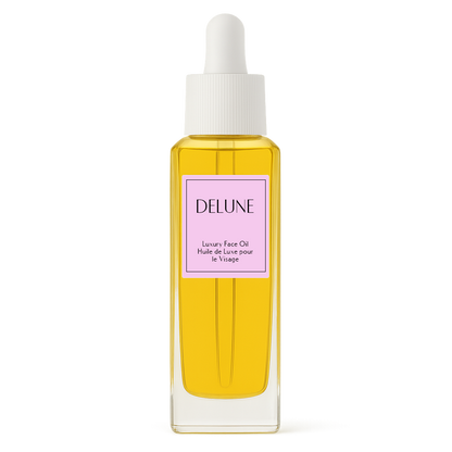 Aceite facial de absoluto de lavanda - Delune