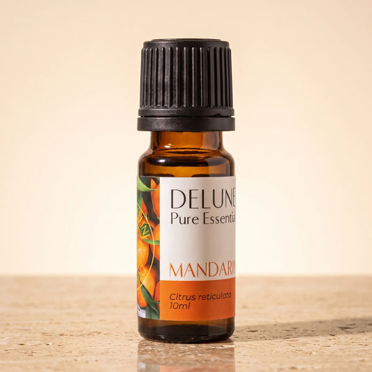 Aceite esencial puro de mandarina