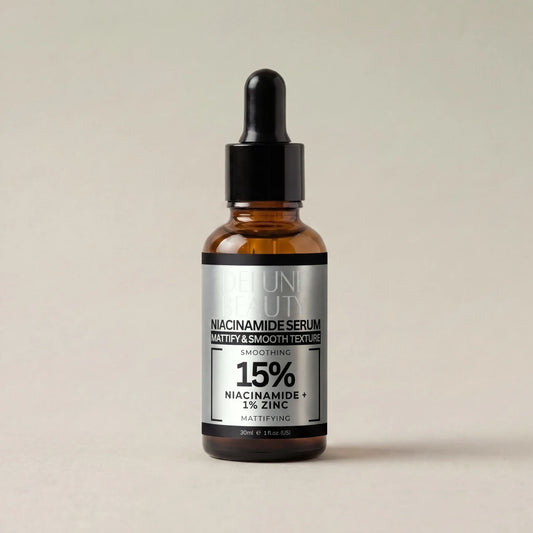 Sérum de niacinamida y zinc al 1%