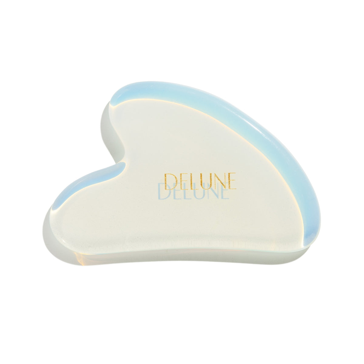 Gua sha de opalita de Delune